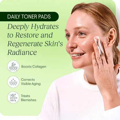 GlowRepair™ Toner Pads | MyLuxrii