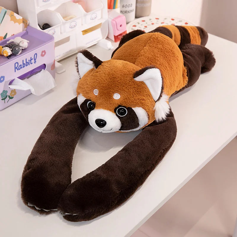 Premium Weighted Animal Hug Plush