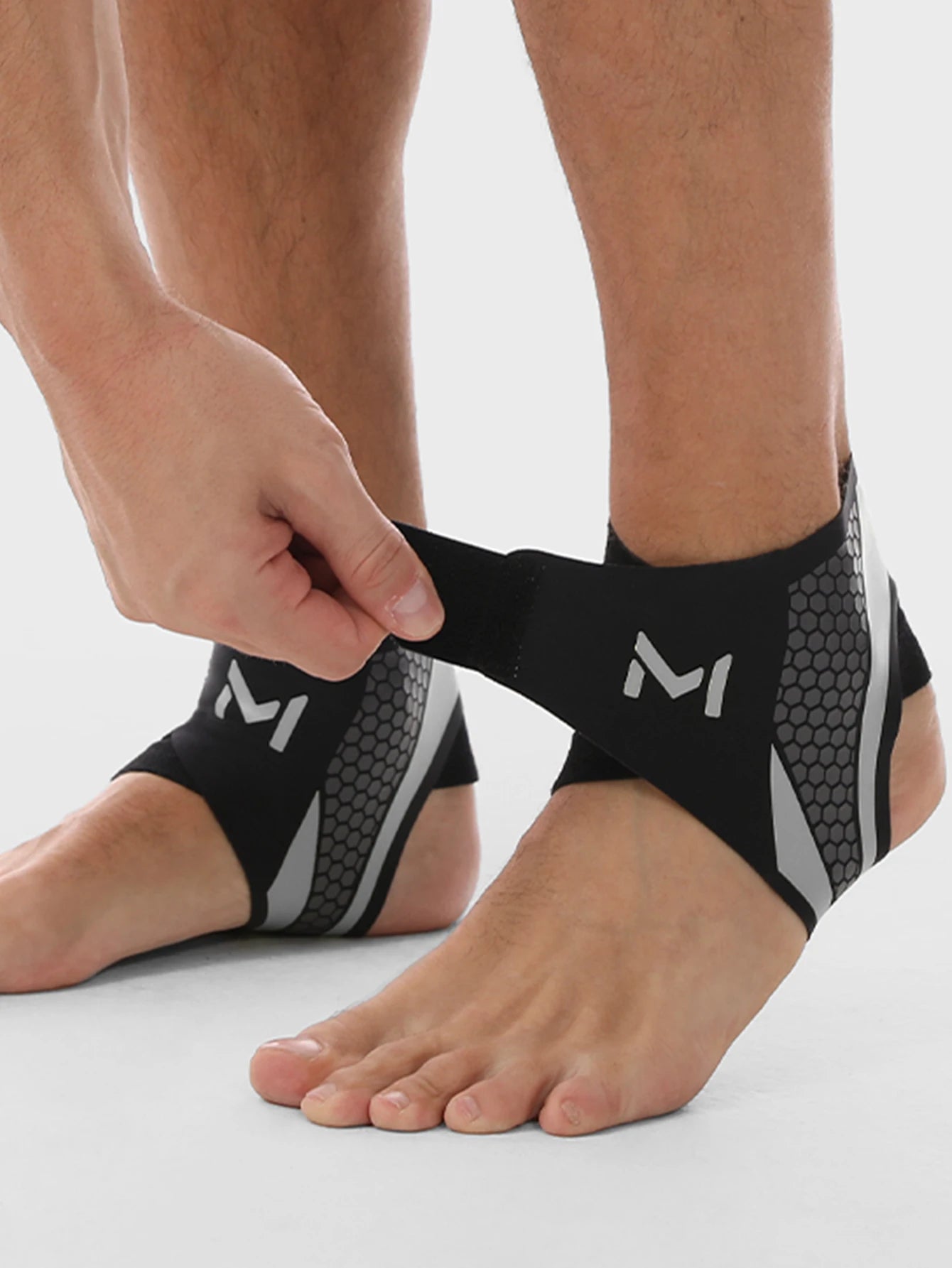 CopperFlex™ Ankle Compression Support