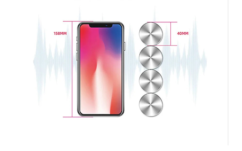 2025 BoneVibe TWS Wireless Conduction Speaker with FM & Bluetooth