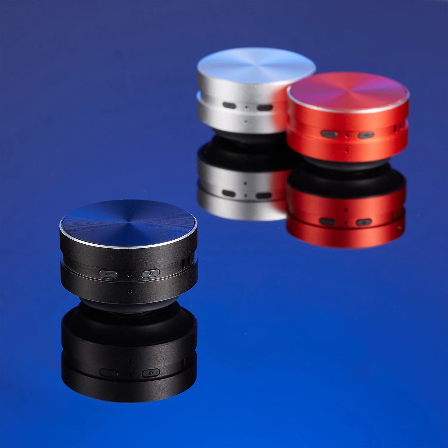2025 BoneVibe TWS Wireless Conduction Speaker with FM & Bluetooth