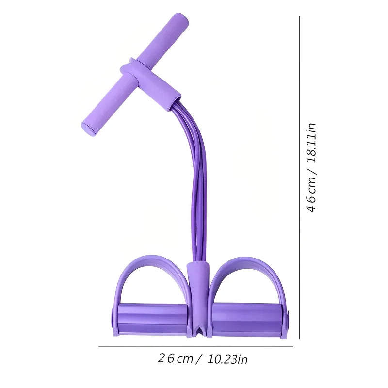 Full Body Pedal Resistance Exerciser