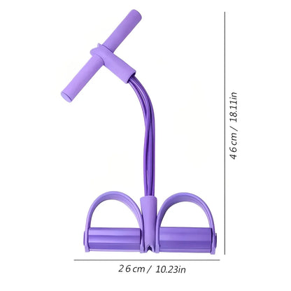 Full Body Pedal Resistance Exerciser