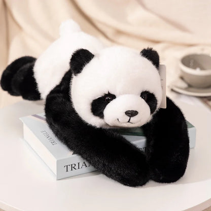 Premium Weighted Animal Hug Plush
