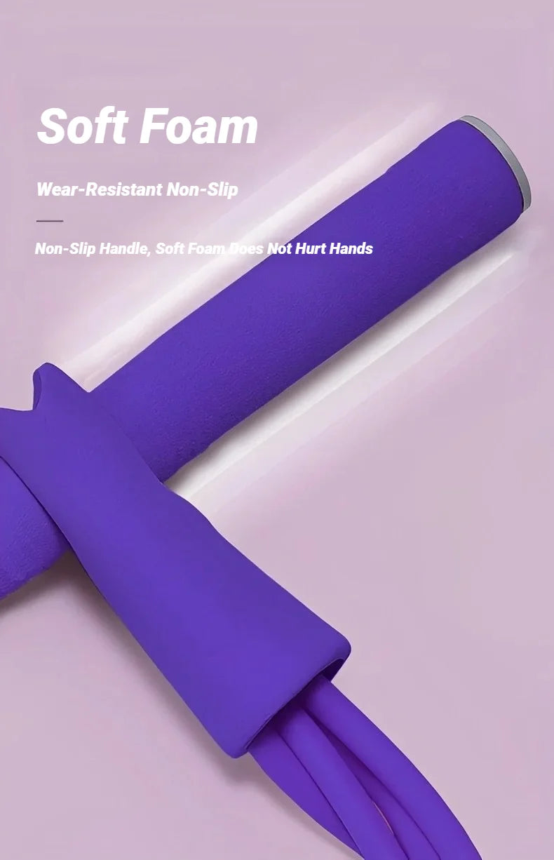 Full Body Pedal Resistance Exerciser