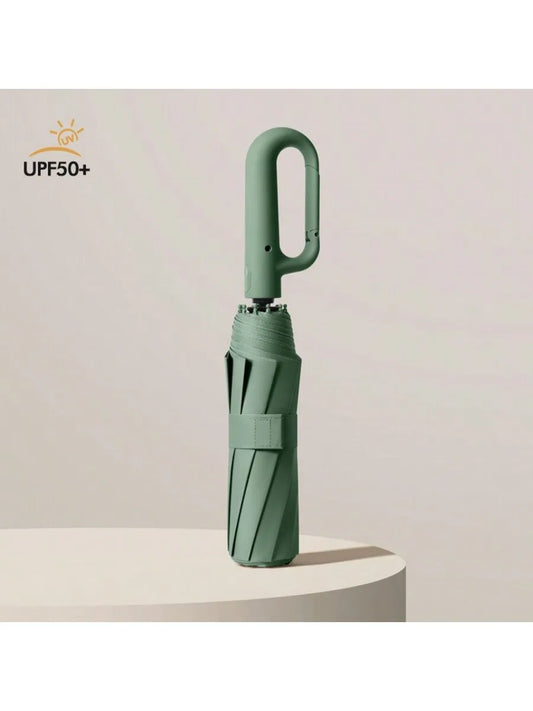 FlexShield 27” Triple-Fold Automatic Umbrella