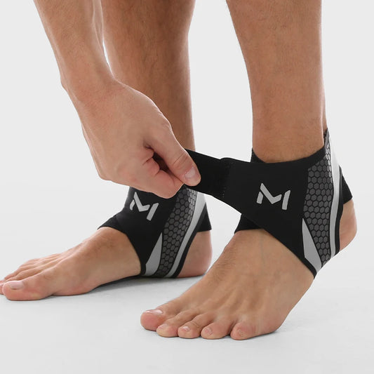 CopperFlex™ Ankle Compression Support