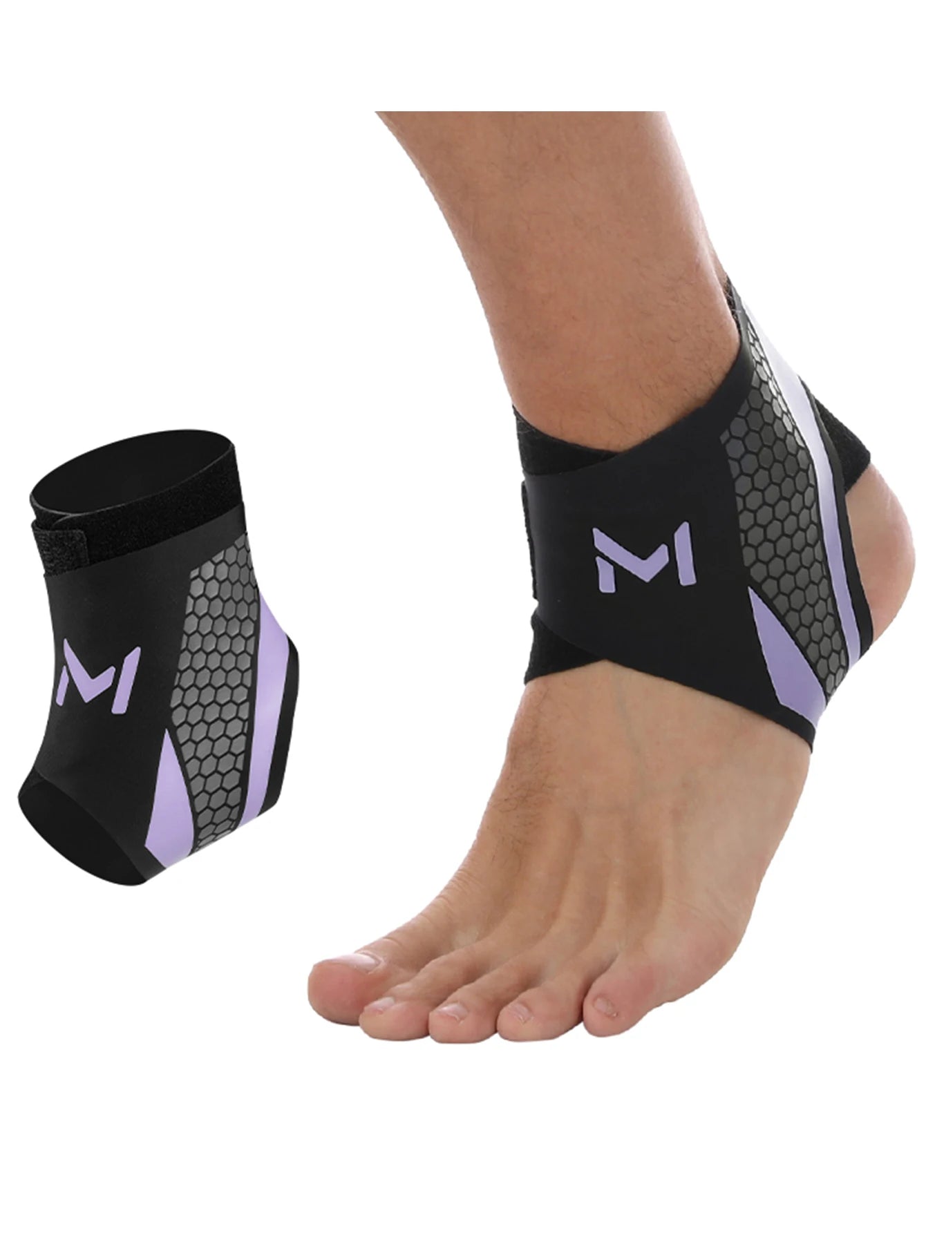 CopperFlex™ Ankle Compression Support