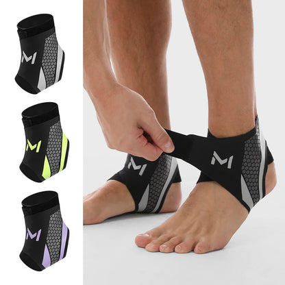 CopperFlex™ Ankle Compression Support