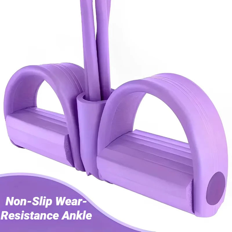 Full Body Pedal Resistance Exerciser