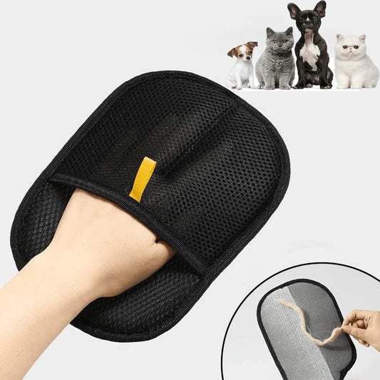 Pet Grooming & Hair Removal Gloves