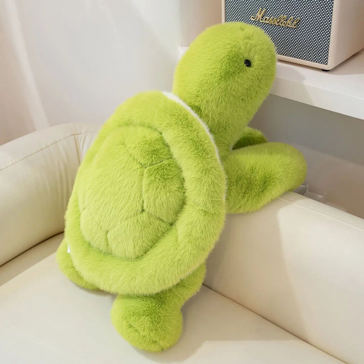 Premium Weighted Animal Hug Plush