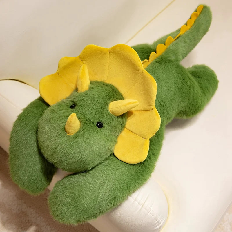 Premium Weighted Animal Hug Plush