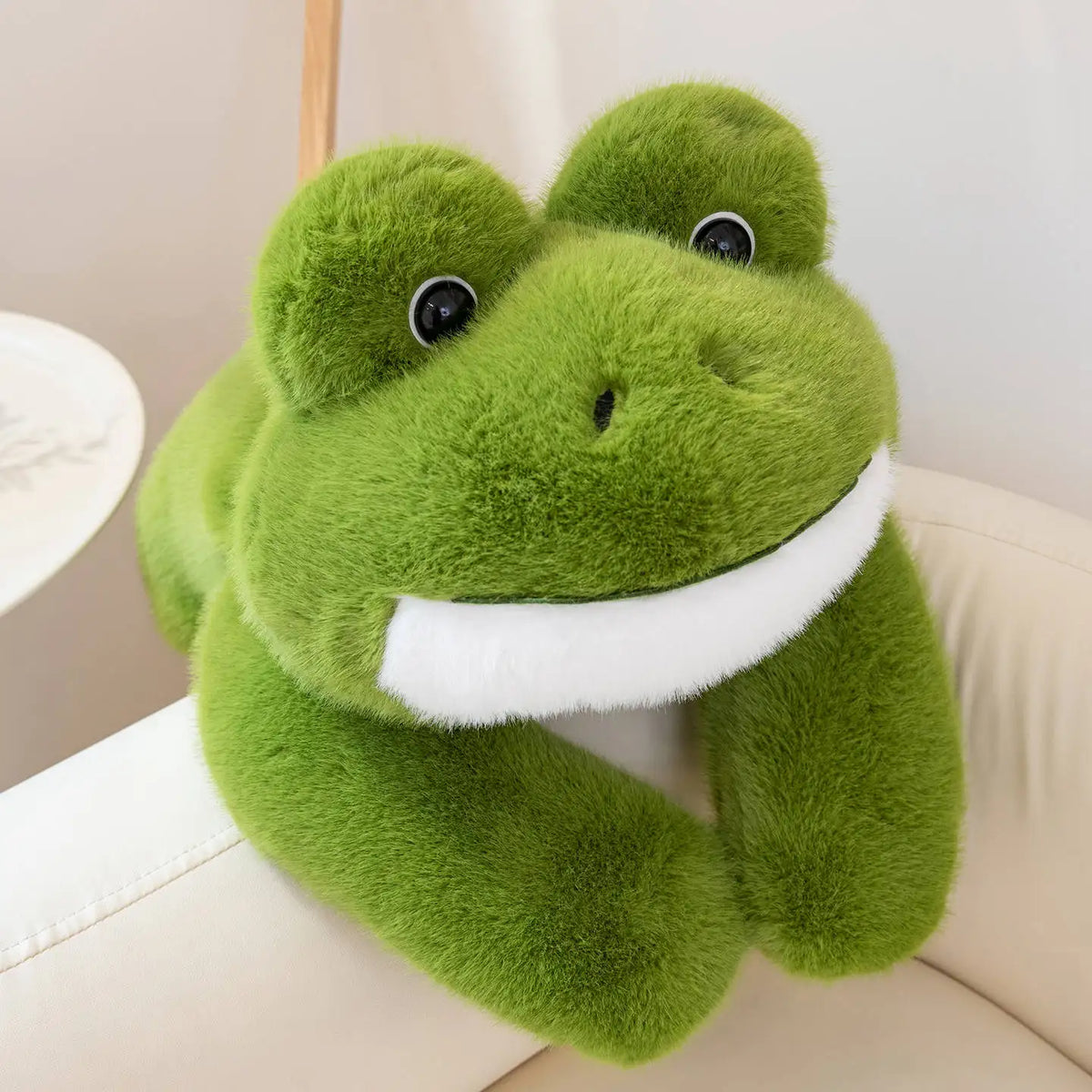 Premium Weighted Animal Hug Plush