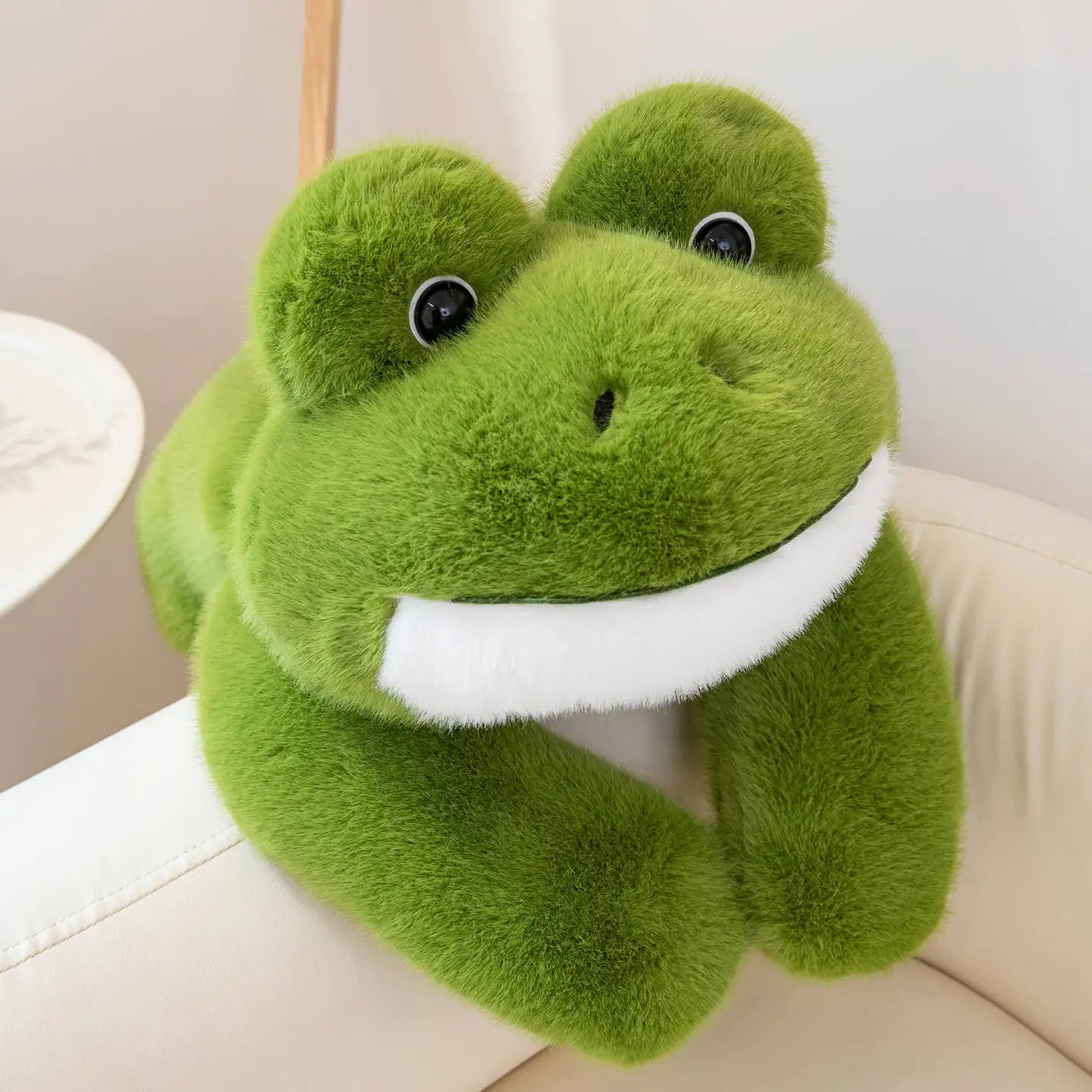 Premium Weighted Animal Hug Plush