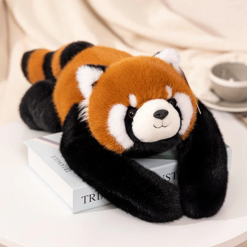Premium Weighted Animal Hug Plush