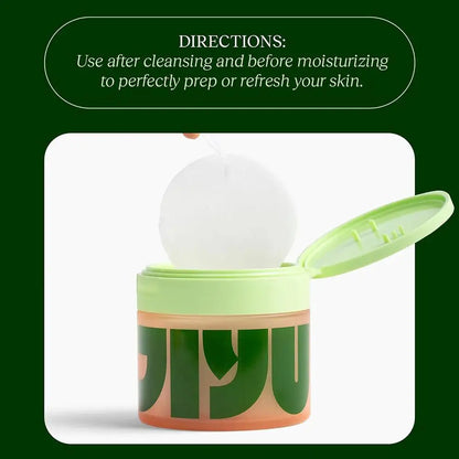 GlowRepair™ Toner Pads | MyLuxrii