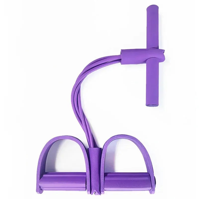Full Body Pedal Resistance Exerciser