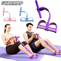 Full Body Pedal Resistance Exerciser
