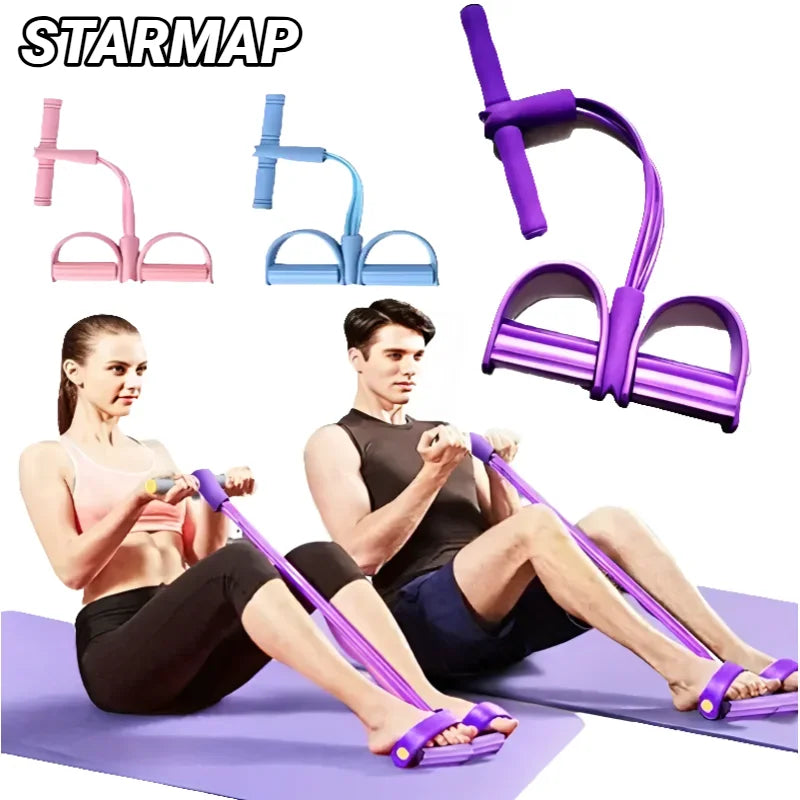 Full Body Pedal Resistance Exerciser