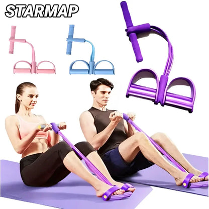 Full Body Pedal Resistance Exerciser