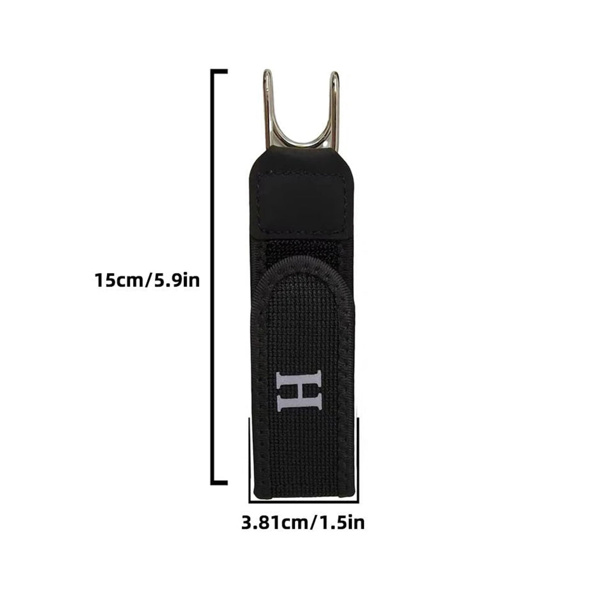 ComfortGrip Buckle-Free Belt