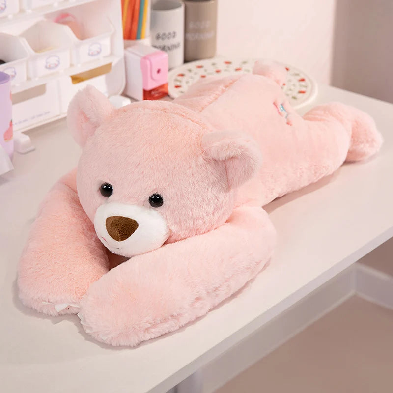 Premium Weighted Animal Hug Plush