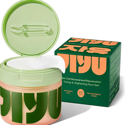 GlowRepair™ Toner Pads | MyLuxrii