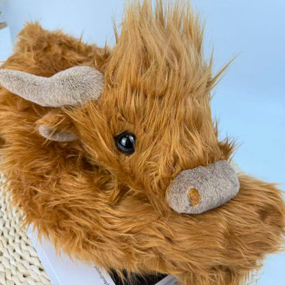 Premium Weighted Animal Hug Plush