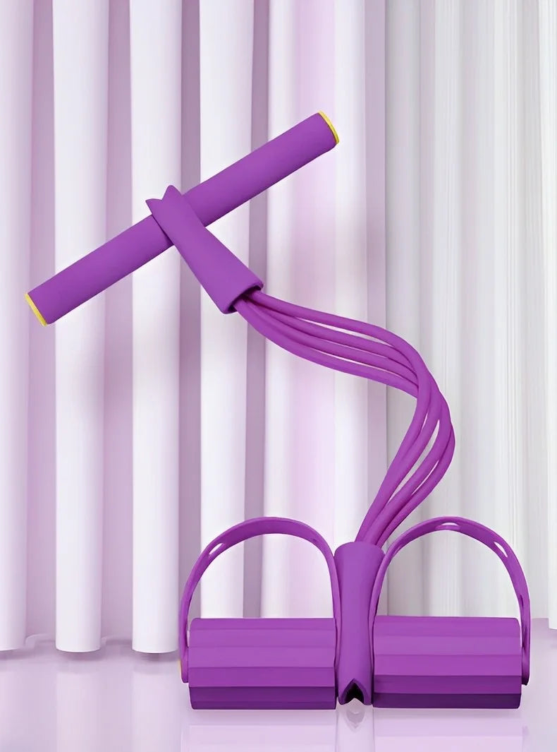Full Body Pedal Resistance Exerciser