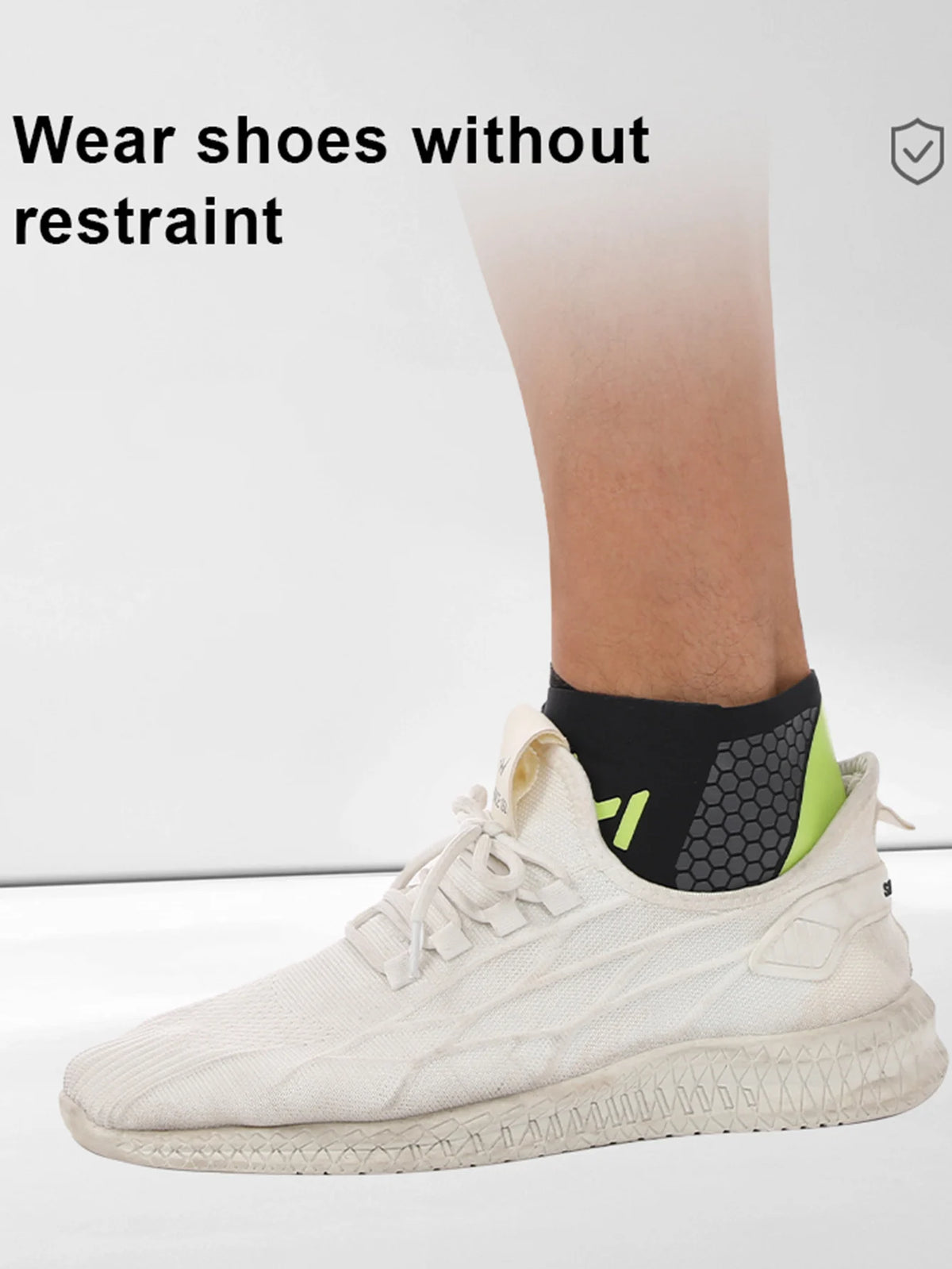 CopperFlex™ Ankle Compression Support
