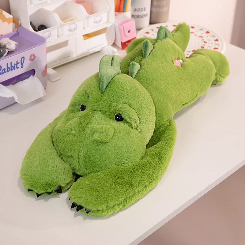 Premium Weighted Animal Hug Plush