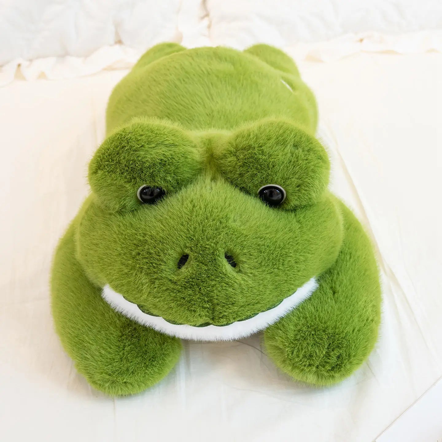 Premium Weighted Animal Hug Plush
