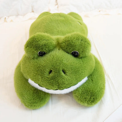 Premium Weighted Animal Hug Plush