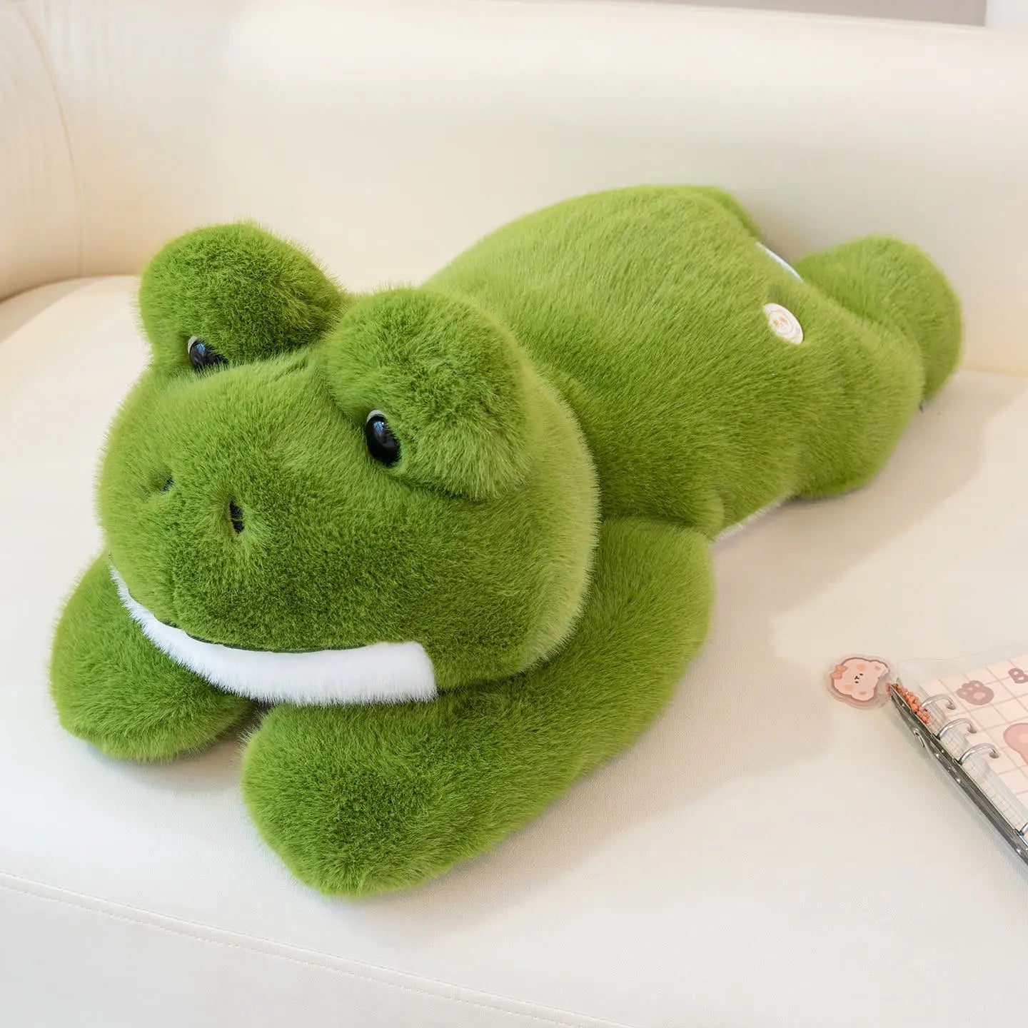 Premium Weighted Animal Hug Plush