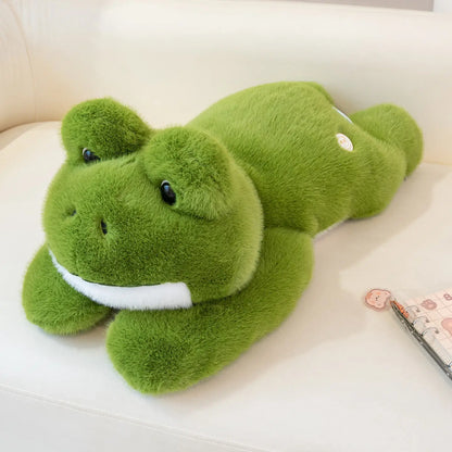 Premium Weighted Animal Hug Plush