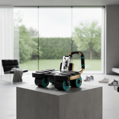 Advanced Ab Roller Pro