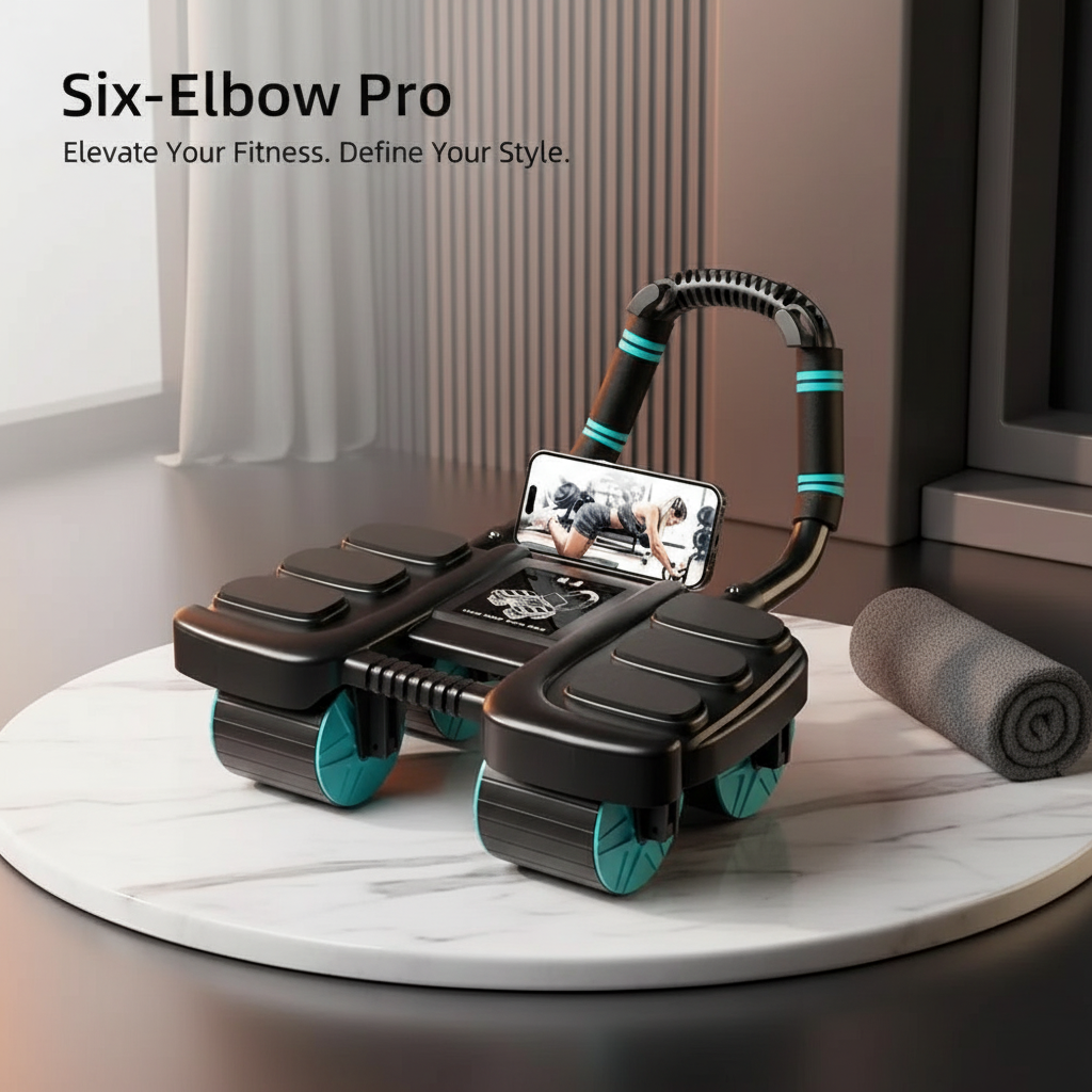 Advanced Ab Roller Pro