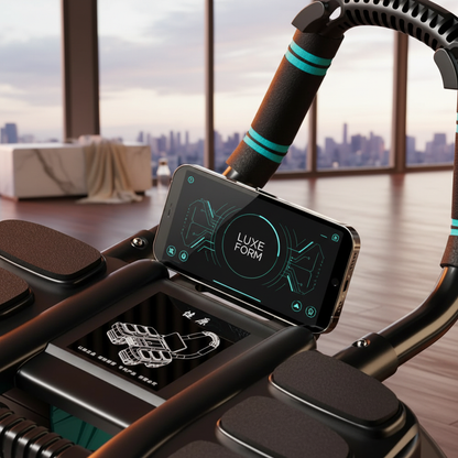 Advanced Ab Roller Pro