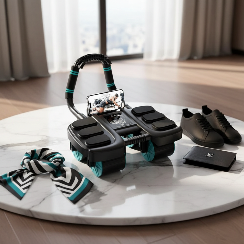 Advanced Ab Roller Pro